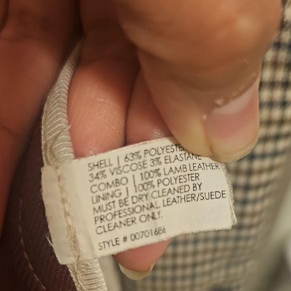 Club Monaco Houndstooth Blazer - Picture 8 of 9